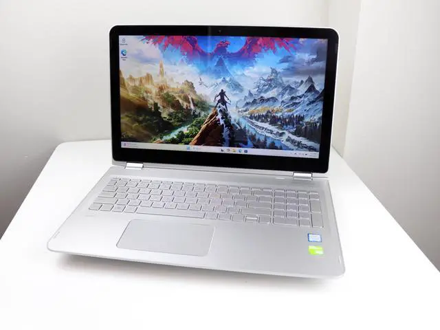 Main image of HP Envy M6-w105dx TOUCH x360 Laptop Intel Core i7-6500U, 8GB RAM, 512GB SSD, NVIDIA GeForce 930M, Windows 11