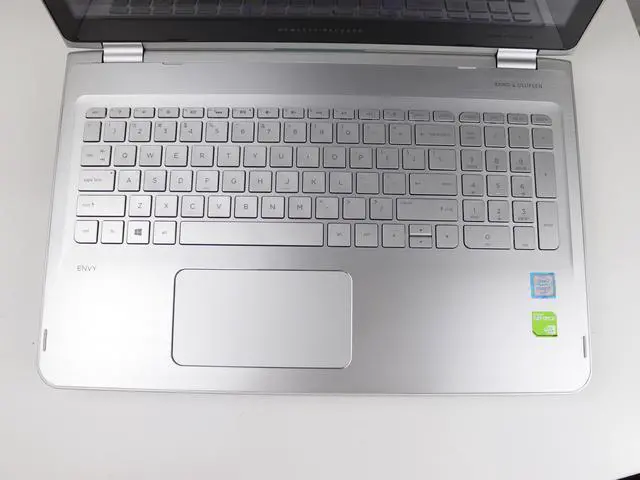 Alt view image 2 of 6 - HP Envy M6-w105dx TOUCH x360 Laptop Intel Core i7-6500U, 8GB RAM, 512GB SSD, NVIDIA GeForce 930M, Windows 11