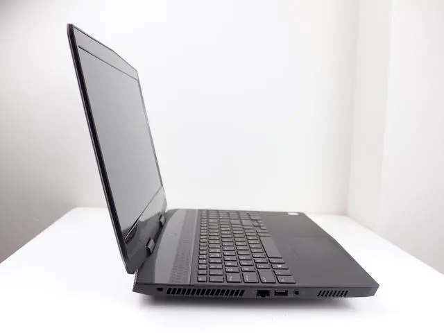 Alt view image 4 of 7 - Dell Alienware m15 Gaming Notebook, 15.6" FHD Display, Intel Core i7-8750H Upto 4.1GHz, 32GB RAM, 512GB NVMe SSD, NVIDIA GeForce RTX 2060, HDMI, Mini DP, Thunderbolt, Wi-Fi, BT, Windows 11 Home