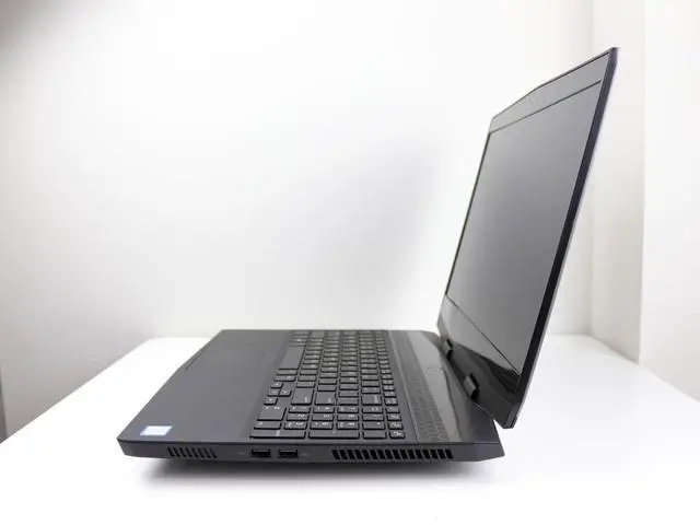 Alt view image 3 of 7 - Dell Alienware m15 Gaming Notebook, 15.6" FHD Display, Intel Core i7-8750H Upto 4.1GHz, 32GB RAM, 512GB NVMe SSD, NVIDIA GeForce RTX 2060, HDMI, Mini DP, Thunderbolt, Wi-Fi, BT, Windows 11 Home
