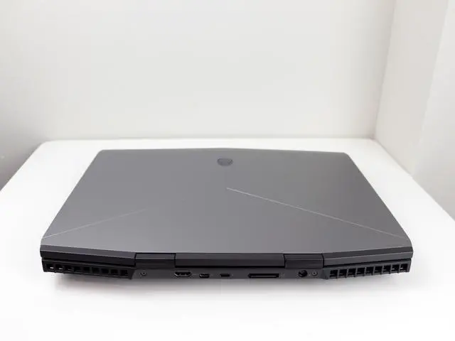 Alt view image 5 of 7 - Dell Alienware m15 Gaming Notebook, 15.6" FHD Display, Intel Core i7-8750H Upto 4.1GHz, 32GB RAM, 512GB NVMe SSD, NVIDIA GeForce RTX 2060, HDMI, Mini DP, Thunderbolt, Wi-Fi, BT, Windows 11 Home