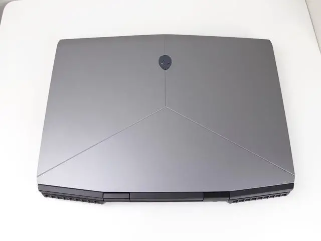 Alt view image 6 of 7 - Dell Alienware m15 Gaming Notebook, 15.6" FHD Display, Intel Core i7-8750H Upto 4.1GHz, 32GB RAM, 512GB NVMe SSD, NVIDIA GeForce RTX 2060, HDMI, Mini DP, Thunderbolt, Wi-Fi, BT, Windows 11 Home