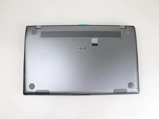 Alt view image 6 of 6 - ASUS Zenbook 14" Laptop Notebook Q407IQ-BR5N4 AMD Ryzen 5 - 8GB Memory - NVIDIA GeForce MX350 - 256GB SSD - Light Gray