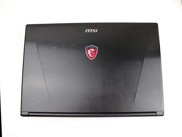 Alt view image 5 of 6 - MSI GS60 15.6" Full HD Gaming Laptop Intel Core i7-6700HQ 16GB DDR4 RAM 256GB SSD + 1 TB HDD RGB Keyboard 3GB NVIDIA GeForce GTX 970M Windows 11