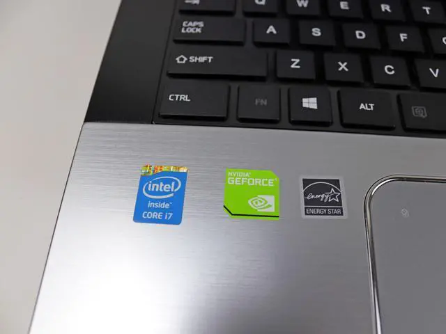 Alt view image 3 of 7 - TOSHIBA S70-A 17.3" Full HD (1920x1080) Laptop Intel Core i7-4700HQ 16GB RAM 512GB SSD NVIDIA GeForce GT 740M