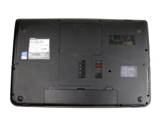 Alt view image 7 of 7 - TOSHIBA S70-A 17.3" Full HD (1920x1080) Laptop Intel Core i7-4700HQ 16GB RAM 512GB SSD NVIDIA GeForce GT 740M