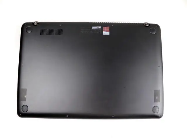 Alt view image 6 of 6 - ASUS - 2-in-1 15.6" Q534UX 4K Ultra HD Touch-Screen Laptop - Intel Core i7-7500u - 16GB Memory - 2TB HDD + 256GB SSD NVIDIA GeForce GTX 950M - Windows 11