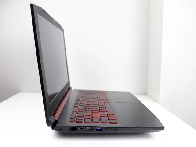 Alt view image 4 of 7 - Acer America AN515-53-52FA 15.6" IPS Intel Core i5 8th Gen 8300H (2.30 GHz) NVIDIA GeForce GTX 1050 16 GB Memory 256GB SSD + 1TB HDD Windows 11 64-Bit Gaming Laptop