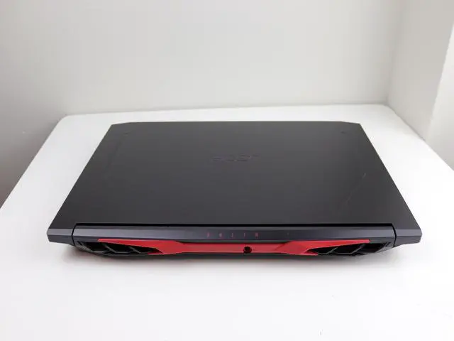 Alt view image 6 of 7 - Acer America Nitro 5 AN515-55-55M1 15.6" Full HD 144Hz Gaming Notebook Computer, Intel Core i5-10300H 2.50GHz, 16GB RAM, 512GB SSD, NVIDIA GeForce GTX 1650Ti 4GB, Windows 11