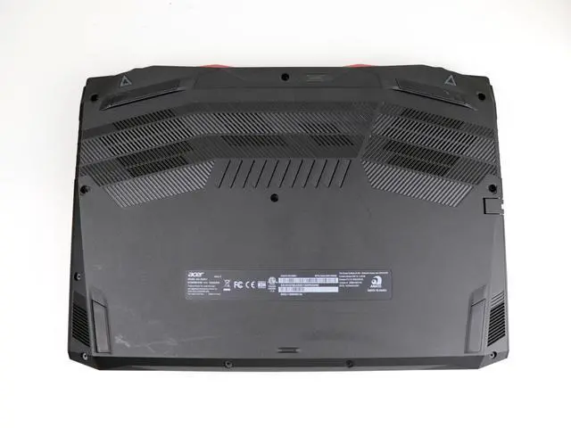 Alt view image 7 of 7 - Acer America Nitro 5 AN515-55-55M1 15.6" Full HD 144Hz Gaming Notebook Computer, Intel Core i5-10300H 2.50GHz, 16GB RAM, 512GB SSD, NVIDIA GeForce GTX 1650Ti 4GB, Windows 11