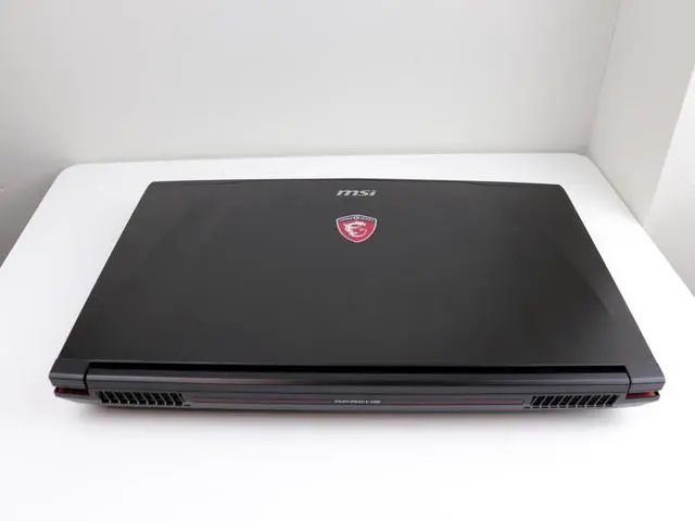 Alt view image 6 of 7 - MSI - 15.6" NVIDIA GeForce GTX 1060 - Intel Core i7-6700HQ - 16GB Memory - 256 GB SSD + 1TB HDD - Windows 11 Gaming Laptop - (GE62VR 6RF-051AU )