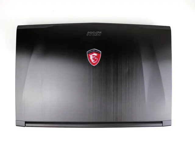 Alt view image 5 of 7 - MSI - 15.6" NVIDIA GeForce GTX 1060 - Intel Core i7-6700HQ - 16GB Memory - 256 GB SSD + 1TB HDD - Windows 11 Gaming Laptop - (GE62VR 6RF-051AU )