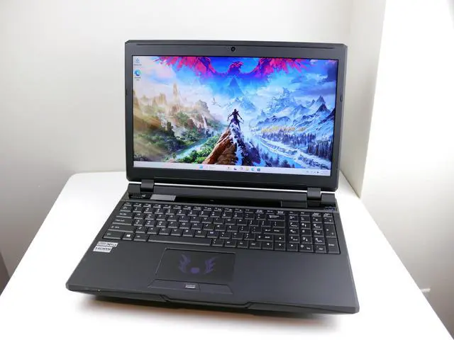 Main image of Clevo Sager P15SM Full HD Intel Core i7-4700MQ 16GB 512GB SSD NVIDIA GeForce GTX 770M Windows 11 Gaming Laptop
