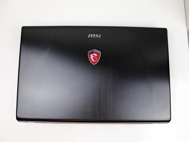 Alt view image 6 of 7 - MSI GE70 2PE Gaming Intel Core i7-4700HQ 2.4GHz, 12GB DDR3L, 256GB SSD + 1TB HDD, Full HD (1920x1080) NVIDIA GeForce GTX 860M, Windows 11