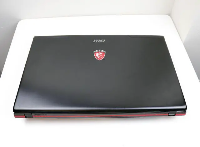 Alt view image 5 of 7 - MSI GE70 2PE Gaming Intel Core i7-4700HQ 2.4GHz, 12GB DDR3L, 256GB SSD + 1TB HDD, Full HD (1920x1080) NVIDIA GeForce GTX 860M, Windows 11