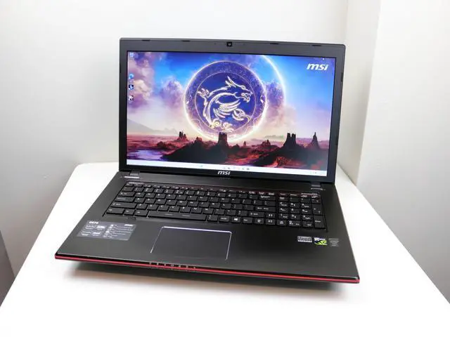 Main image of MSI GE70 2PE Gaming Intel Core i7-4700HQ 2.4GHz, 12GB DDR3L, 256GB SSD + 1TB HDD, Full HD (1920x1080) NVIDIA GeForce GTX 860M, Windows 11