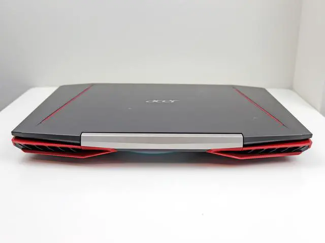Alt view image 6 of 7 - Acer America Aspire VX 15 - 15.6" GeForce GTX 1050 Ti - Intel Core i7-7700HQ - 16GB Memory - 512 GB SSD - Windows 11 Home 64-Bit - Gaming Laptop - IPS (VX5-591G-76BV )