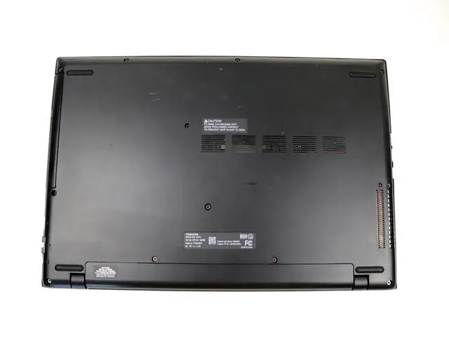 Alt view image 7 of 7 - Toshiba S55-C5274 15.6" Full HD Laptop Intel Core i7-5500U, 12GB DDR3L RAM, 512GB SSD, Windows 11