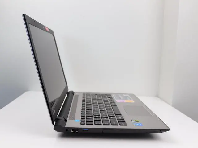 Alt view image 4 of 6 - Toshiba S55-C5262 15.6" Full HD (1920x1080) Laptop Intel Core i7-5500U, 12GB DDR3L RAM, 512GB SSD, NVIDIA GeForce GTX 950M, Windows 11