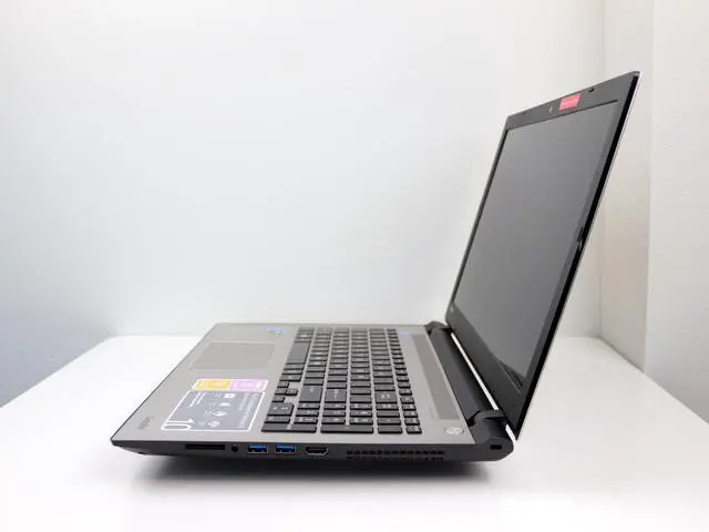 Alt view image 3 of 6 - Toshiba S55-C5262 15.6" Full HD (1920x1080) Laptop Intel Core i7-5500U, 12GB DDR3L RAM, 512GB SSD, NVIDIA GeForce GTX 950M, Windows 11
