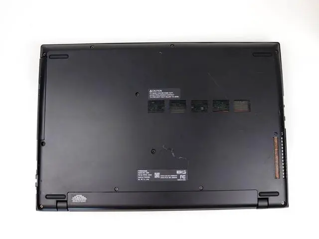 Alt view image 6 of 6 - Toshiba S55-C5262 15.6" Full HD (1920x1080) Laptop Intel Core i7-5500U, 12GB DDR3L RAM, 512GB SSD, NVIDIA GeForce GTX 950M, Windows 11