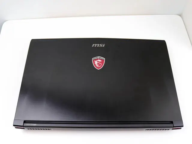 Alt view image 5 of 6 - MSI GE Series GE62 Gaming Laptop Intel Core i7-7700HQ 15.6" Full HD (1920x1080) 16GB DDR4 RAM 256GB SSD+1TB HDD NVIDIA GeForce GTX 960M, Windows 11