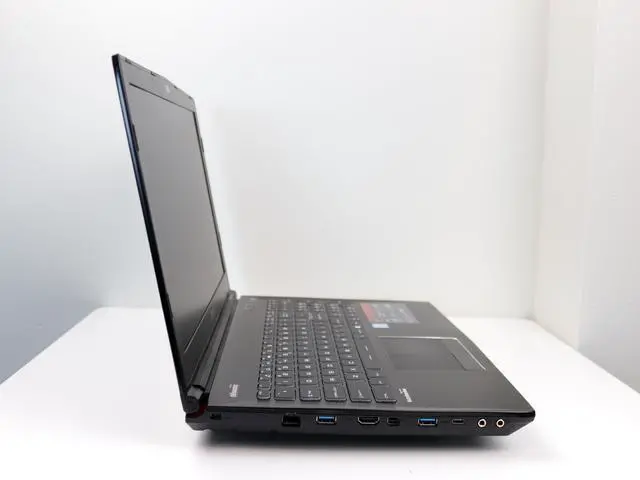 Alt view image 4 of 6 - MSI GE Series GE62 Gaming Laptop Intel Core i7-7700HQ 15.6" Full HD (1920x1080) 16GB DDR4 RAM 256GB SSD+1TB HDD NVIDIA GeForce GTX 960M, Windows 11