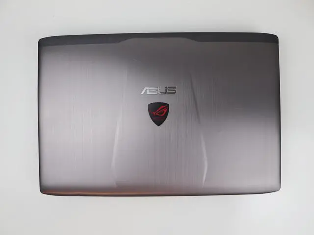 Alt view image 4 of 5 - ASUS ROG GL552VW Gaming Laptop - Intel Core i7-6700HQ, NVIDIA GeForce GTX 950M 2GB GDDR5, 15.6 Full HD IPS Display, 512GB Performance SSD + 750GB HDD, 16GB DDR4 RAM, Windows 11 Home