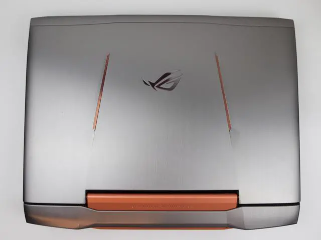Alt view image 5 of 6 - ASUS ROG G752VY Premium 17.3'' Gaming Laptop PC ( Intel i7-6700HQ Quad Core, 24GB RAM, 1TB HDD + 512GB PCIe SSD, 17.3 Inch FHD (1920X1080), NVIDIA GeForce GTX 980M, Win 11)