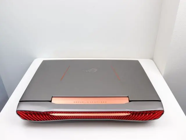 Alt view image 4 of 6 - ASUS ROG G752VY Premium 17.3'' Gaming Laptop PC ( Intel i7-6700HQ Quad Core, 24GB RAM, 1TB HDD + 512GB PCIe SSD, 17.3 Inch FHD (1920X1080), NVIDIA GeForce GTX 980M, Win 11)