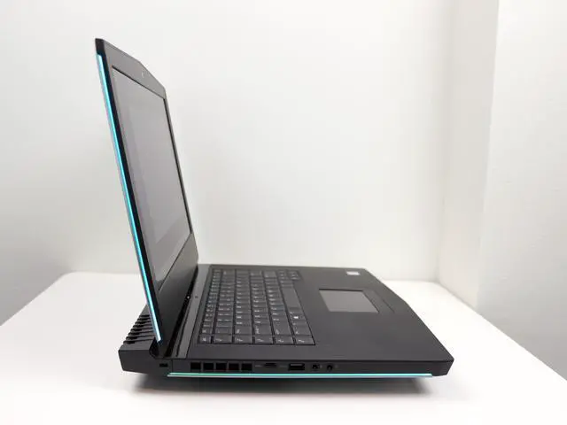 Alt view image 4 of 7 - Dell Alienware 15 R3 Gaming Notebook, 15.6" IPS FHD, Intel Quad-Core i7-7700HQ Upto 3.8GHz, 16GB RAM, 512GB SSD, GeForce GTX 1070 8GB, HDMI, MiniDP, Wi-Fi, Bluetooth, Windows 11 Home