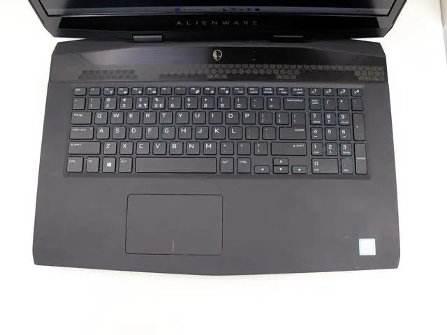 Alt view image 2 of 7 - Dell Alienware m17 17.3" Gaming Laptop 8th Gen Intel Hexa-core i7-8750H 32GB DDR4 RAM 1TB SSD NVIDIA GeForce RTX 2070 Max-Q 8GB GDDR6  Windows 11