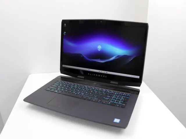 Main image of Dell Alienware m17 17.3" Gaming Laptop 8th Gen Intel Hexa-core i7-8750H 32GB DDR4 RAM 1TB SSD NVIDIA GeForce RTX 2070 Max-Q 8GB GDDR6  Windows 11