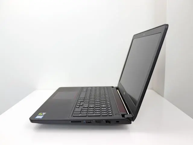 Alt view image 3 of 6 - Dell 7559 15.6-Inch FHD Gaming Laptop (6th Gen Intel Core i5-6300HQ Processor 2.3Ghz, 16GB DDR3, 512GB SSD, Nvidia GeForce GTX 960M 4GB, Windows 11