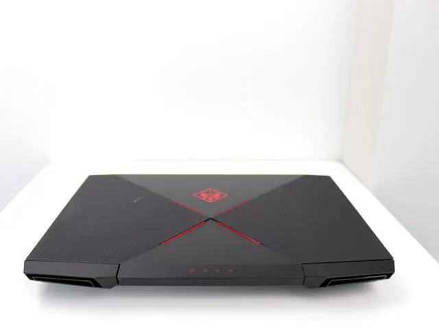 Alt view image 5 of 7 - HP OMEN 15.6" IPS 1920x1080 Gaming Laptop, Intel Core i7-7700HQ quad-core 2.8GHz, NVIDIA GeForce GTX 1050 4GB, 32GB RAM, 512GB SSD, Windows 11