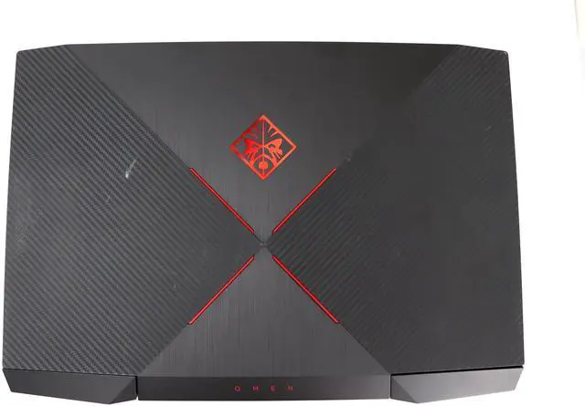 Alt view image 6 of 7 - HP OMEN 15.6" IPS 1920x1080 Gaming Laptop, Intel Core i7-7700HQ quad-core 2.8GHz, NVIDIA GeForce GTX 1050 4GB, 32GB RAM, 512GB SSD, Windows 11