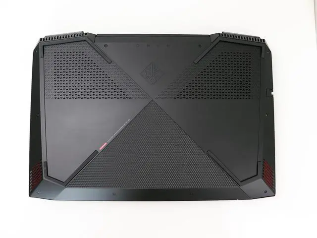 Alt view image 7 of 7 - HP OMEN 15.6" IPS 1920x1080 Gaming Laptop, Intel Core i7-7700HQ quad-core 2.8GHz, NVIDIA GeForce GTX 1050 4GB, 32GB RAM, 512GB SSD, Windows 11