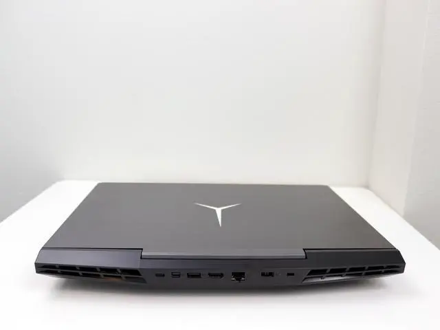 Alt view image 5 of 7 - Lenovo Legion Y7000P Notebook, 15.6" FHD Display, Intel Core i7-8750H Upto 4.1GHz, 32GB RAM, 512GB NVMe SSD, NVIDIA GeForce GTX 1060, HDMI, Mini DisplayPort, Wi-Fi, Bluetooth, Windows 11