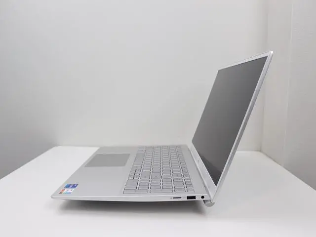 Alt view image 3 of 6 - Dell Inspiron 15 5000 5502 15.6" FHD Narrow Border WVA Premium Laptop, 11th Gen Intel Quad-Core i7-1165G7 upto 4.7GHz, 12GB RAM, 512GB PCIe SSD, Backlit Keyboard, Fingerprint Reader, Windows 10