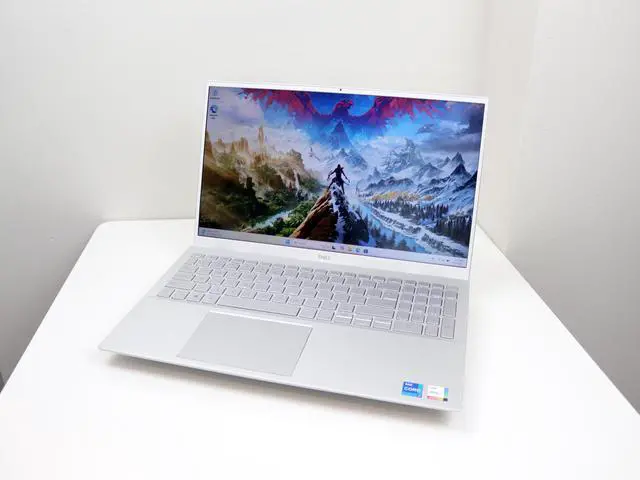 Main image of Dell Inspiron 15 5000 5502 15.6" FHD Narrow Border WVA Premium Laptop, 11th Gen Intel Quad-Core i7-1165G7 upto 4.7GHz, 12GB RAM, 512GB PCIe SSD, Backlit Keyboard, Fingerprint Reader, Windows 10