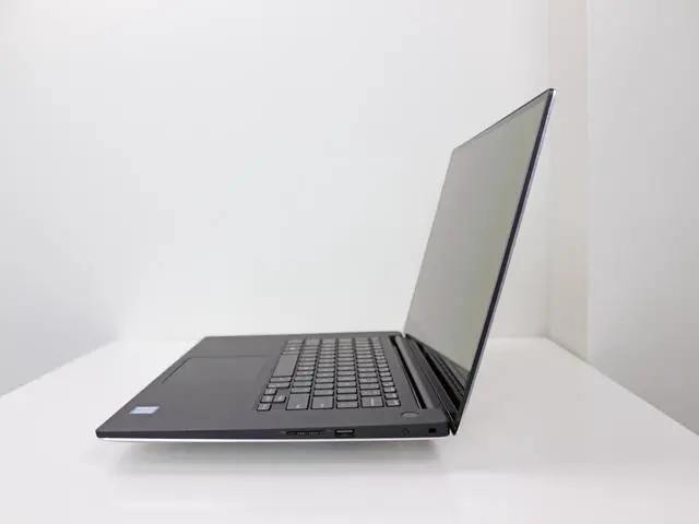 Alt view image 3 of 6 - Dell XPS 7590 15.6" 4K UHD (3840x2160) Intel Core i7-9750H 32GB RAM 512GB SSD NVIDIA GeForce GTX 1650 Windows 11