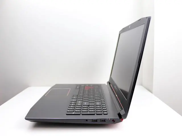 Alt view image 3 of 6 - Acer America Predator Helios 300 G3-571-77QK 15.6" IPS Intel Core i7 7th Gen 7700HQ (2.80 GHz), 6GB NVIDIA GeForce GTX 1060, 32GB DDR4 Memory, 512GB SSD, Windows 11 Gaming Laptop