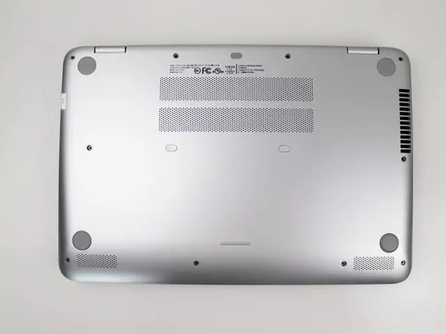 Alt view image 6 of 6 - HP Envy 15-u TOUCH x360 Laptop Intel Core i7-6500U, 12GB RAM, 512GB SSD, Full HD (1920x1080), Windows 11