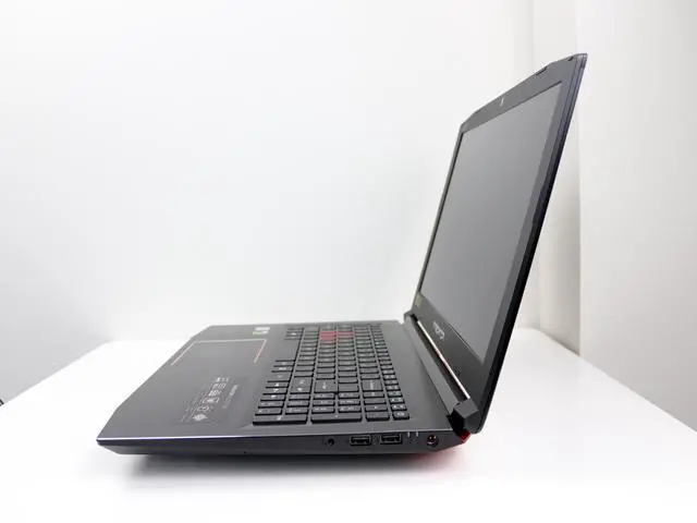 Alt view image 3 of 7 - Acer America Predator Helios 300 G3-571-77QK 15.6" IPS Intel Core i7 7th Gen 7700HQ (2.80 GHz), 6GB NVIDIA GeForce GTX 1060, 16GB DDR4 Memory, 512GB SSD, Windows 11 Gaming Laptop