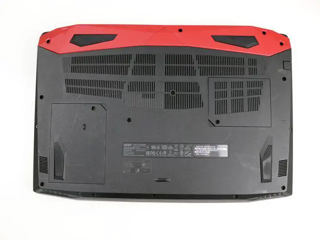 Alt view image 7 of 7 - Acer America Predator Helios 300 G3-571-77QK 15.6" IPS Intel Core i7 7th Gen 7700HQ (2.80 GHz), 6GB NVIDIA GeForce GTX 1060, 16GB DDR4 Memory, 512GB SSD, Windows 11 Gaming Laptop