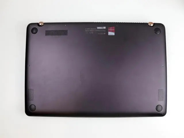 Alt view image 6 of 6 - ASUS Q524UA 2-in-1 15.6" Touch-Screen Laptop - Intel Core i7-6500U - 16GB Memory - NVIDIA GeForce 940MX - 256GB Solid State Drive + 2TB HDD - Gaming Notebook Tablet PC - Windows 11