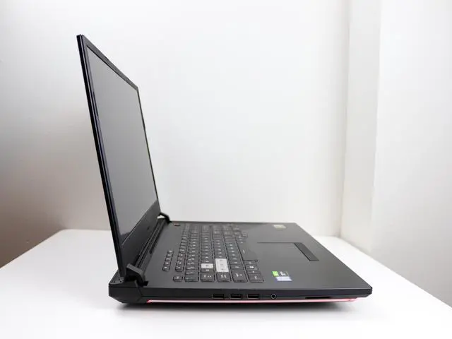 Alt view image 4 of 7 - ASUS ROG Strix G GL731GT Gaming and Entertainment Laptop (Intel i7-9750H 6-Core, 32GB RAM, 512GB PCIe SSD, 17.3" Full HD (1920x1080), NVIDIA GTX 1650, Wifi, Bluetooth, 3xUSB 3.1, 1xHDMI, Win 11 Home)