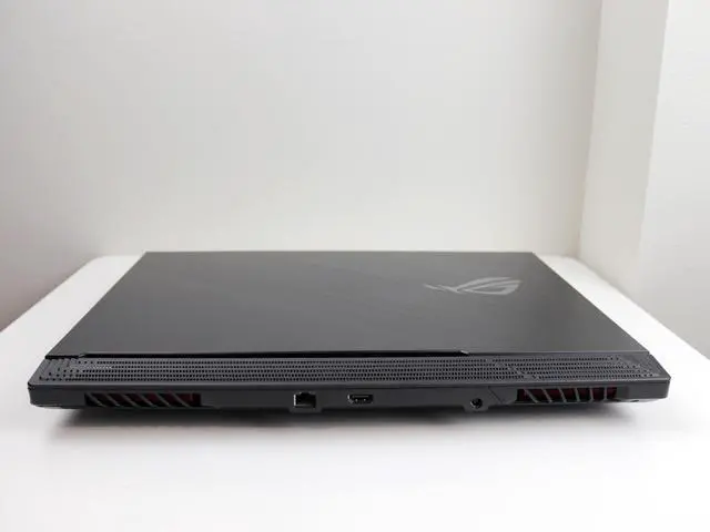 Alt view image 6 of 7 - ASUS ROG Strix G GL731GT Gaming and Entertainment Laptop (Intel i7-9750H 6-Core, 32GB RAM, 512GB PCIe SSD, 17.3" Full HD (1920x1080), NVIDIA GTX 1650, Wifi, Bluetooth, 3xUSB 3.1, 1xHDMI, Win 11 Home)