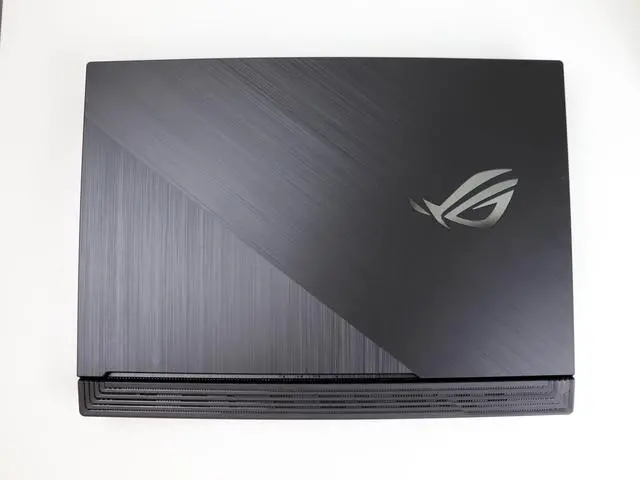 Alt view image 5 of 7 - ASUS ROG Strix G GL731GT Gaming and Entertainment Laptop (Intel i7-9750H 6-Core, 32GB RAM, 512GB PCIe SSD, 17.3" Full HD (1920x1080), NVIDIA GTX 1650, Wifi, Bluetooth, 3xUSB 3.1, 1xHDMI, Win 11 Home)