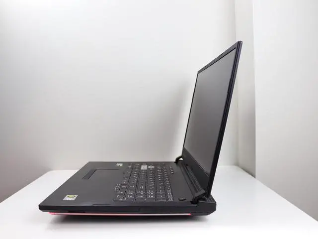 Alt view image 3 of 7 - ASUS ROG Strix G GL731GT Gaming and Entertainment Laptop (Intel i7-9750H 6-Core, 32GB RAM, 512GB PCIe SSD, 17.3" Full HD (1920x1080), NVIDIA GTX 1650, Wifi, Bluetooth, 3xUSB 3.1, 1xHDMI, Win 11 Home)